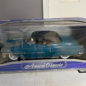 Miniature Collectible vintage car